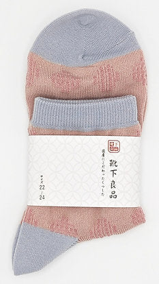 Kutsushita Ryōhin – CS Marugara Socks