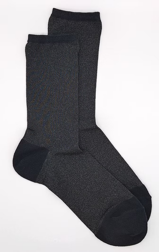 【Kutsushita Ryōhin】Lame Socks –