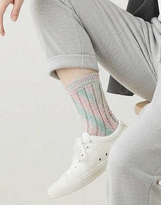 🌈 Rainbow Socks by Kutsushita Ryōhin