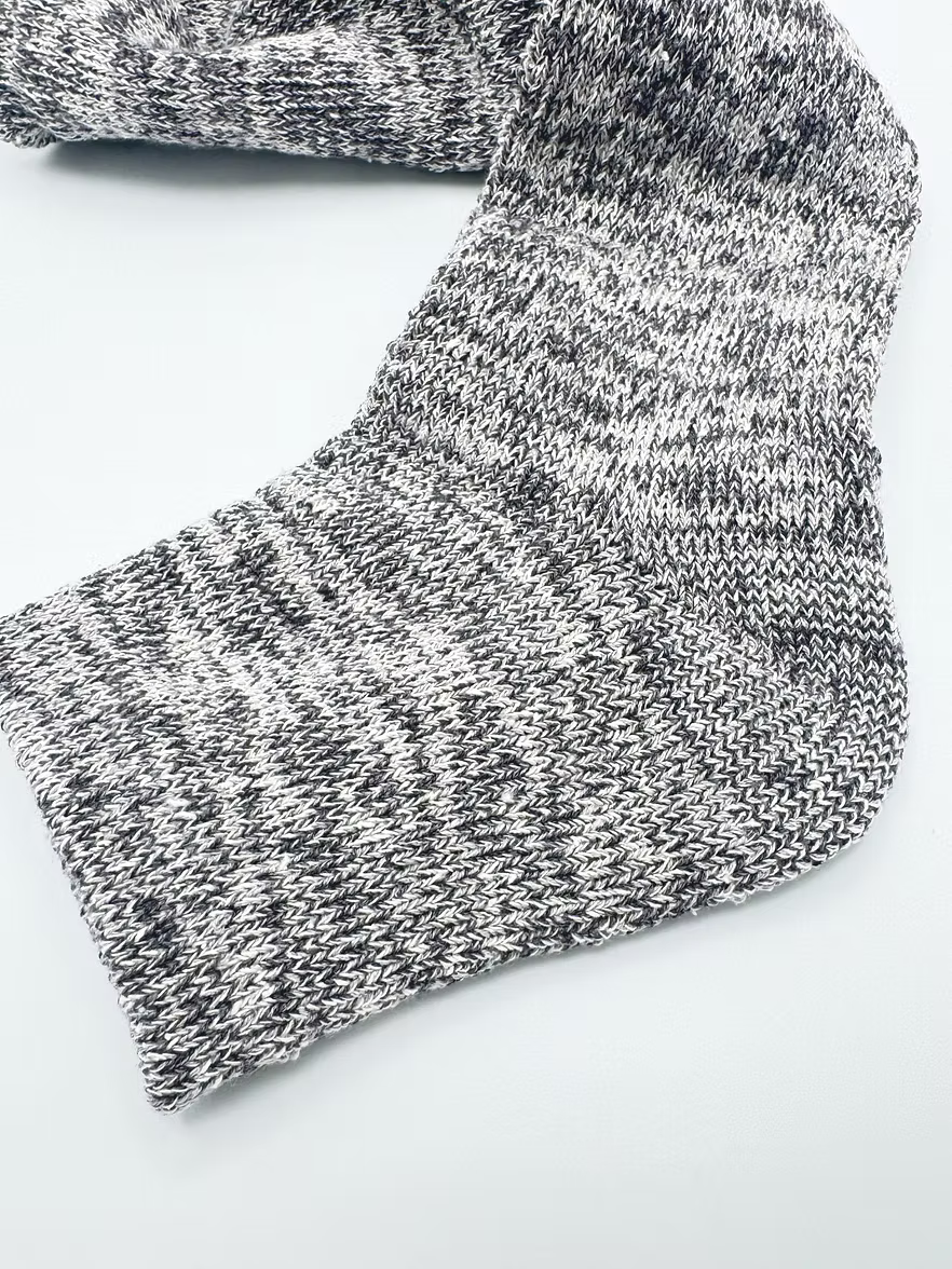 Silk & Cotton Sleep Leg Warmers