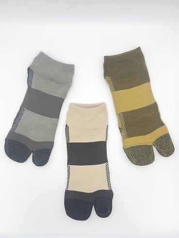 Mountain Tabi Outdoor Socks — Split-Toe Grip for Every Terrain