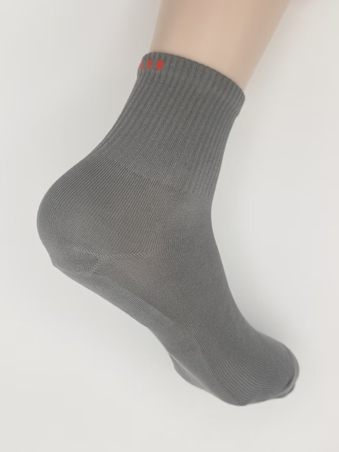 YIM Shock-Absorbing Double Pad Socks — Pitafoam Cushion, Made in Japan