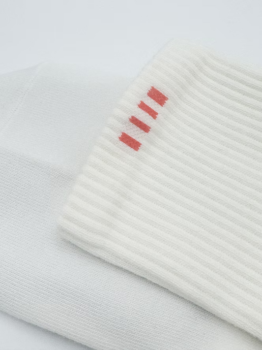 YIM Shock-Absorbing Double Pad Socks — Pitafoam Cushion, Made in Japan