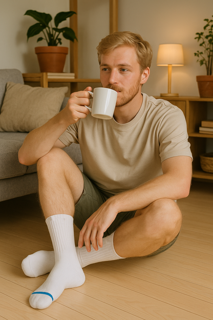 B1900 STANDARD SOCKS  Banana Cloth – Standard Sock