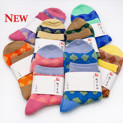 Kutsushita Ryōhin – CS Marugara Socks