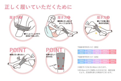 YIM-Binare Arm & Leg Brace — Phiten Titanium Recovery Wear