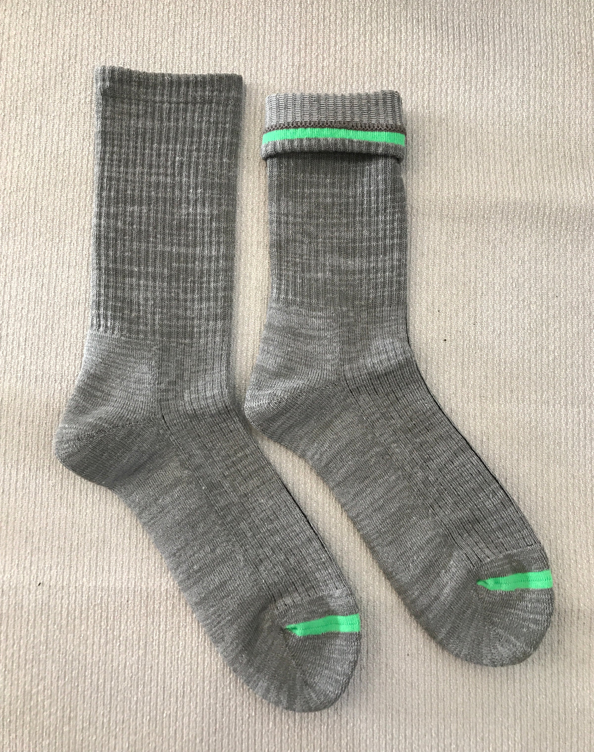 B1900 STANDARD SOCKS  Banana Cloth – Standard Sock
