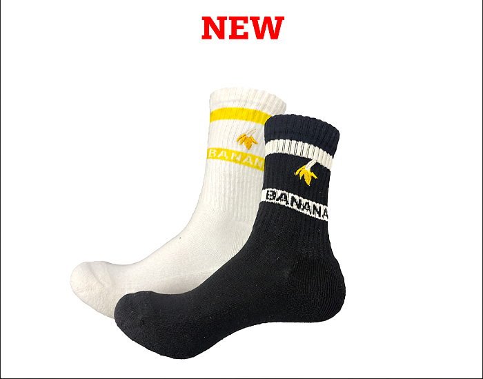 Banana Cloth Casual Socks (with odor-eliminating function)