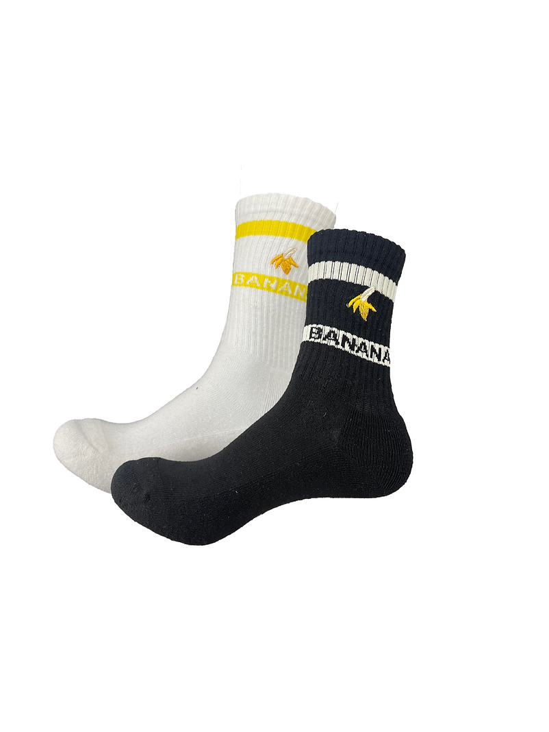 Banana Cloth Casual Socks (with odor-eliminating function)