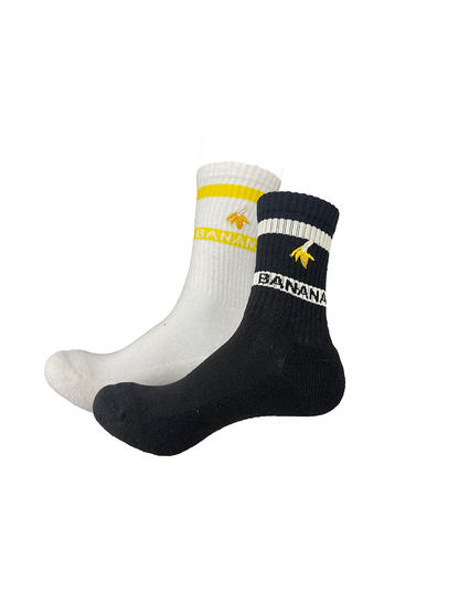 Banana Cloth Casual Socks (with odor-eliminating function)