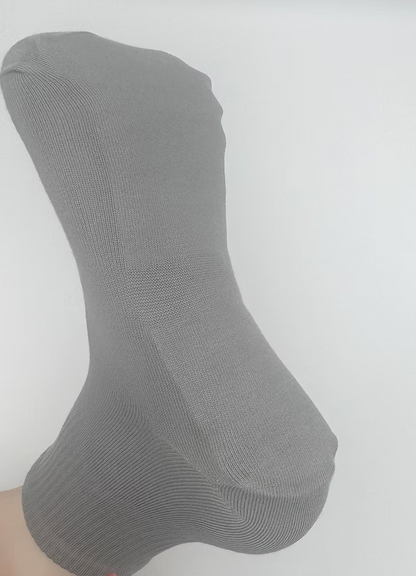 YIM Shock-Absorbing Double Pad Socks — Pitafoam Cushion, Made in Japan