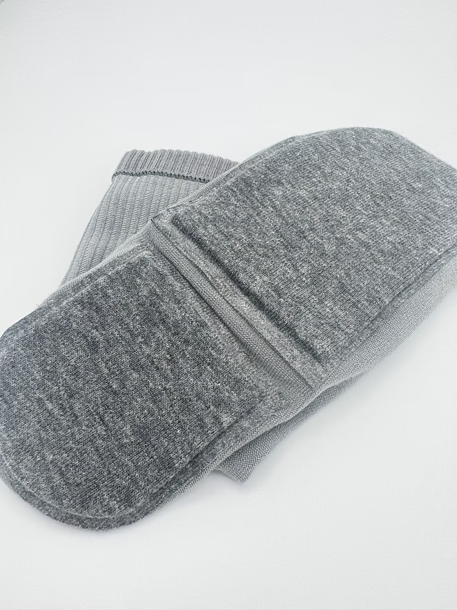 YIM Shock-Absorbing Double Pad Socks — Pitafoam Cushion, Made in Japan